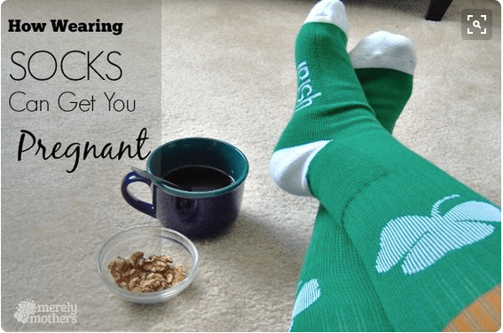 The Tips, Tricks, and Superstitions of&nbsp;Conceiving