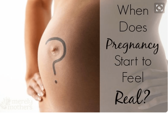 When Does Pregnancy Start to Feel&nbsp;Real?