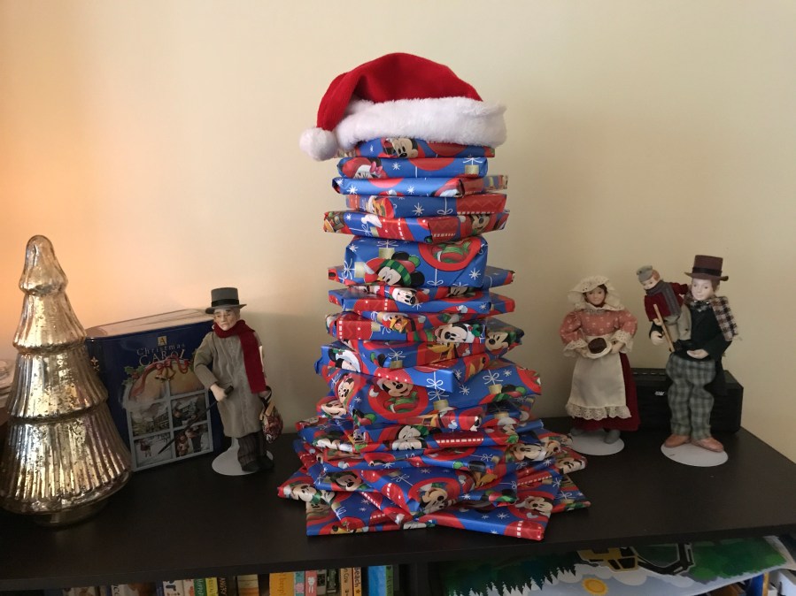 Book Advent Calendar