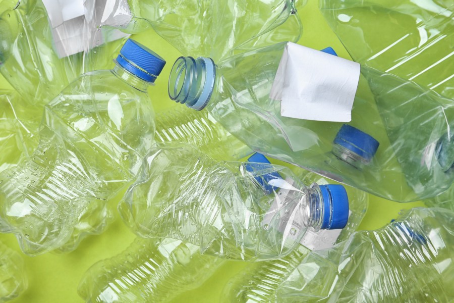Green Goal 2020: Reducing Single-Use Plastic at&nbsp;Home