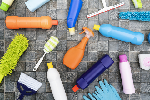 Embracing Help: Hiring a House&nbsp;Cleaner